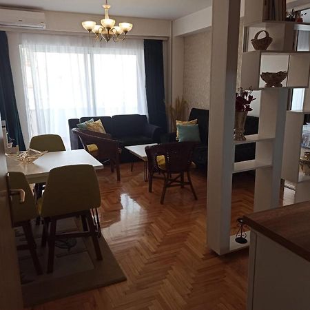 La Bella Apartments Ohrid Bagian luar foto